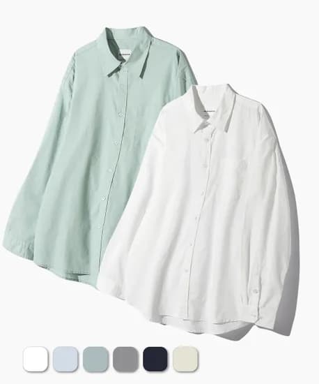 디미트리블랙 페이퍼 런드리셔츠 9,030원 등