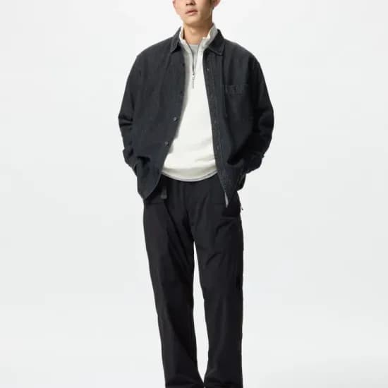 유니클로 기어팬츠