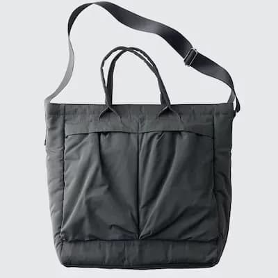 유니클로 투웨이 유틸리티백