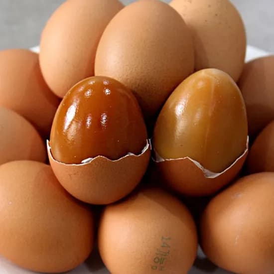 맥반석 구운란 훈제계란 대란 60알