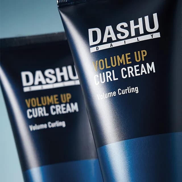 다슈 볼륨 업 컬크림 150ml