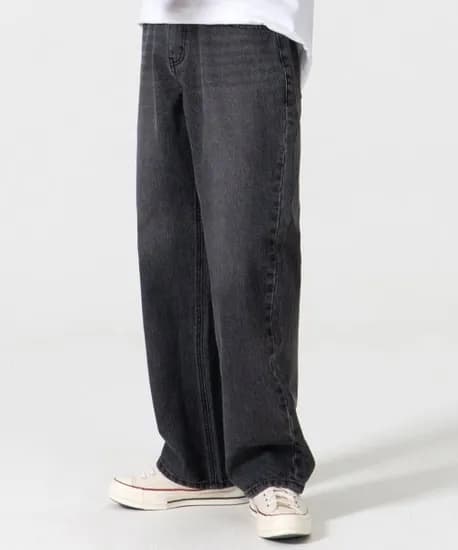 엑스컨테이너 흑청바지