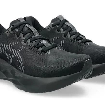 아식스 노바블라스트5 와이드 블랙 14.1