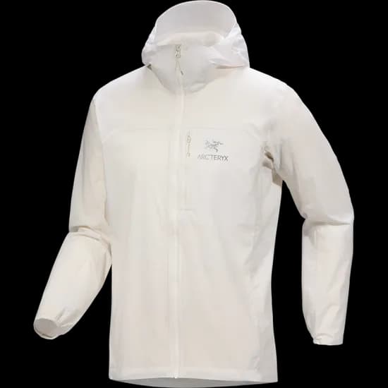 아크테릭스 스쿼미시 후디