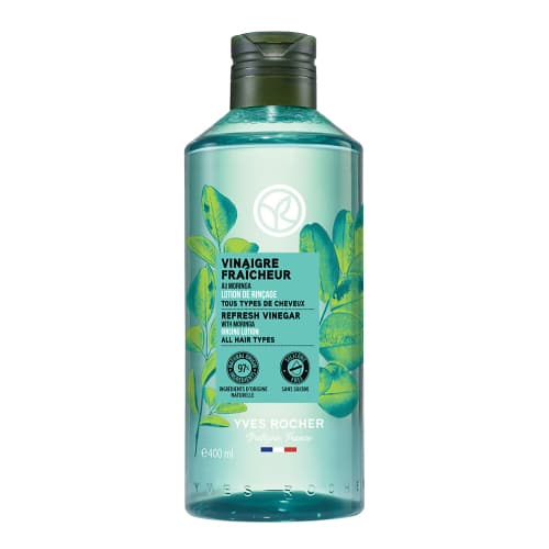 이브로쉐 모링가 헤어 식초 딥클렌징 400ml