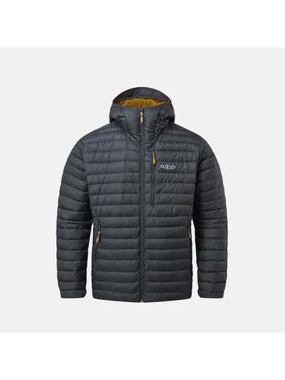 Rab 마이크로라이트 알파인 자켓 벨루가 16발