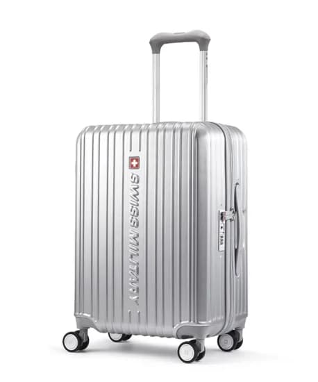 스위스 밀리터리 캐리어 폴리카보네이트 6만원