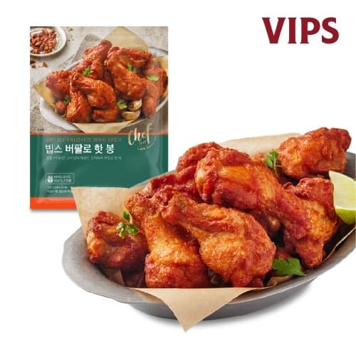 빕스 버팔로 핫봉 500g x 5봉(2.5kg) 외 다양