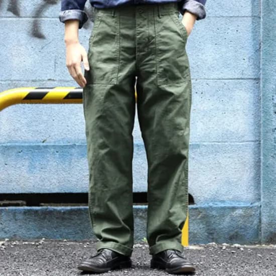 오어슬로우 퍼티그 14.9만원 버즈릭슨 샴브레이