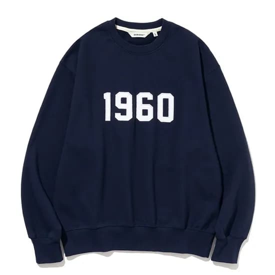 유니폼브릿지 1960스웻셔츠 M