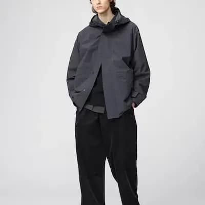 유니클로 U 코듀로이 유틸리티 팬츠, JWA 스트레이트 진