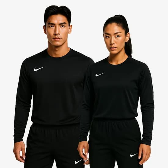 나이키 드라이 스우시 긴팔티