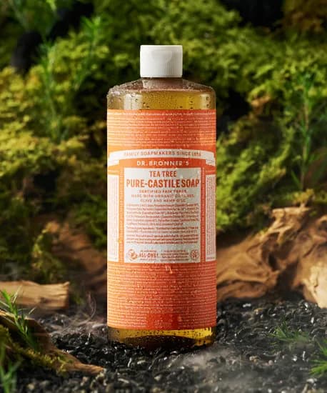 닥터브로너스 티트리 퓨어 캐스틸 솝 950ml