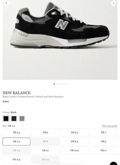 992 블그 160불 등등