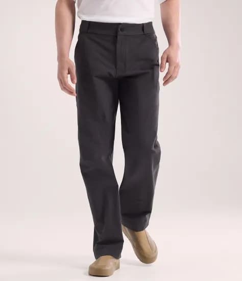 아크테릭스 크로닌 코튼 팬츠