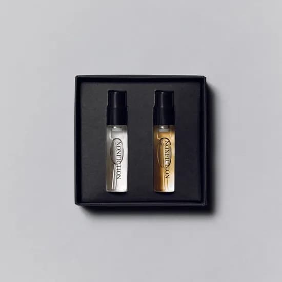 논픽션 향수 트라이얼 키트 3000원