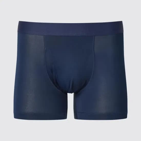 유니클로 에어리즘 복서 브리프 3장