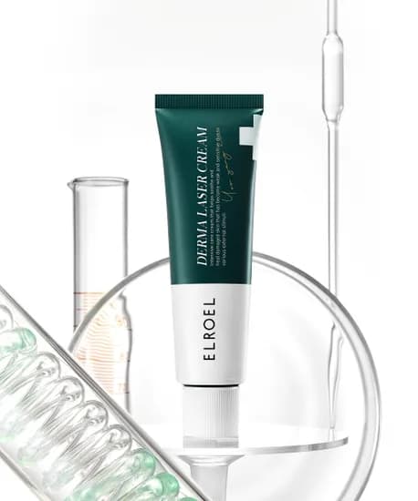 엘로엘 더마 레이저 재생 크림 50ml