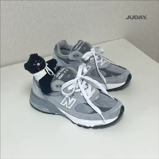 그레이 우먼즈 스탠다드/와이드 25.6