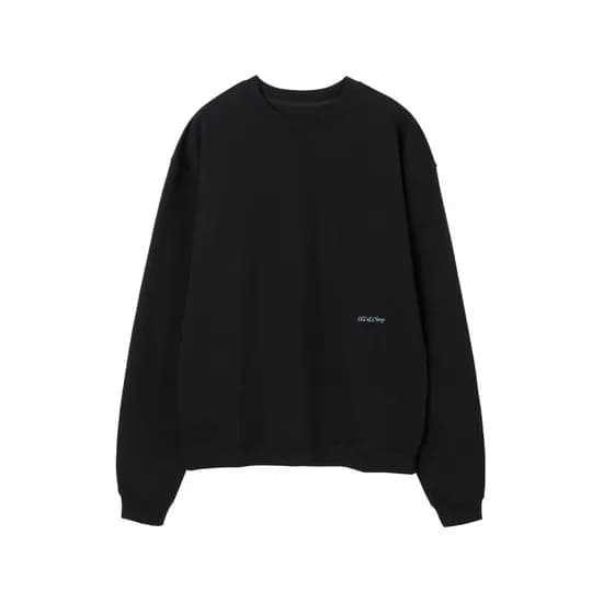 노클 맨투맨 블랙 8,900원