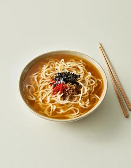 베테랑 칼국수 3개
