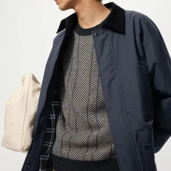 유니클로 JWA 유틸리티 자켓 80320원