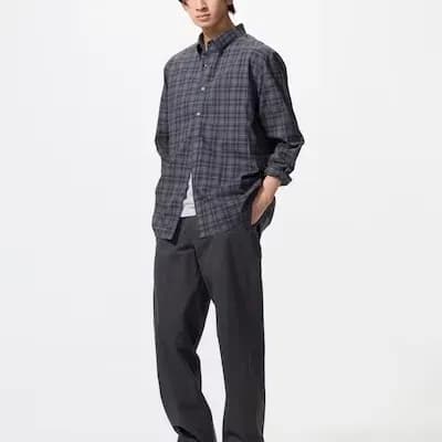 유니클로 스트레이트 치노