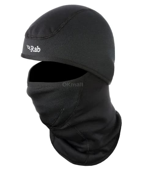RAB 25FW 폴라텍 쉐도우 바라클라바