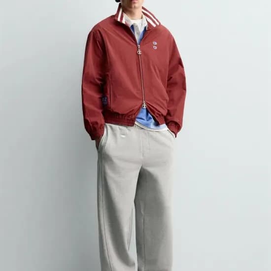 자라 x 챔피온 자켓 XL