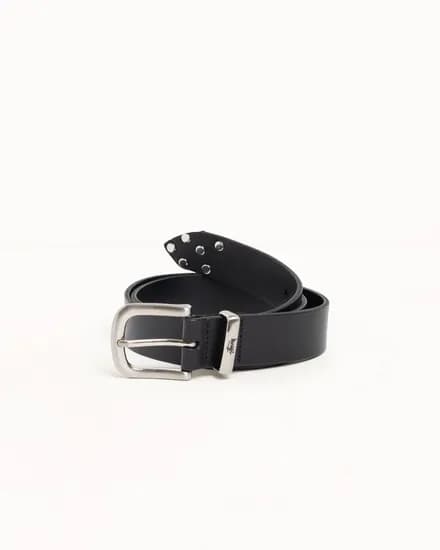 스투시 메탈 S 팁 벨트 리스탁