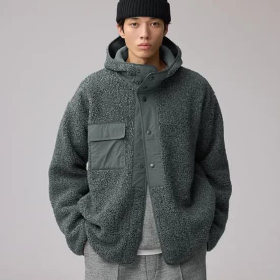 GU 지유 X 엔지니어드 가먼츠