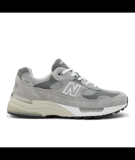 뉴발란스 992 그레이, 블랙그레이 150$