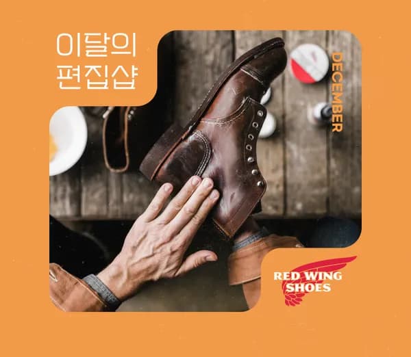 레드윙 아이언레이저 목토 외 다양