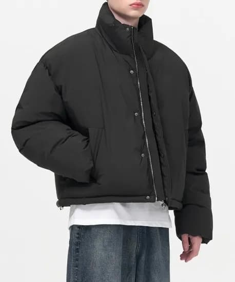 토피 크롭 패딩 점퍼 29,900원