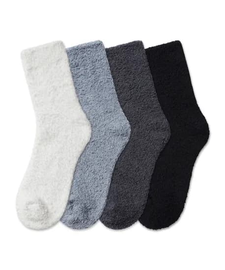 무탠다드 슬리핑 삭스 4팩