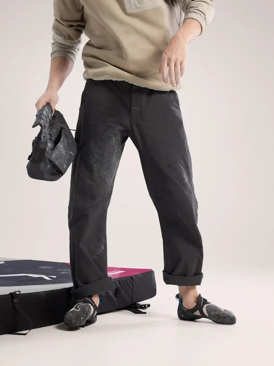 아크테릭스 크로닌 코튼 팬츠