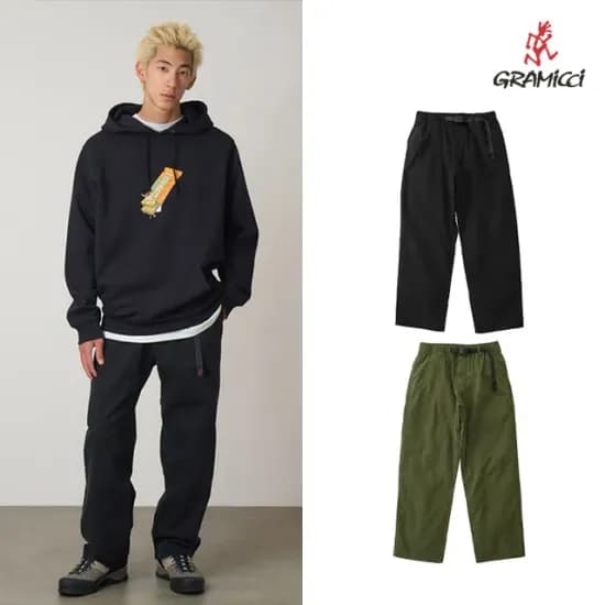 그라미치 스트레이트 팬츠