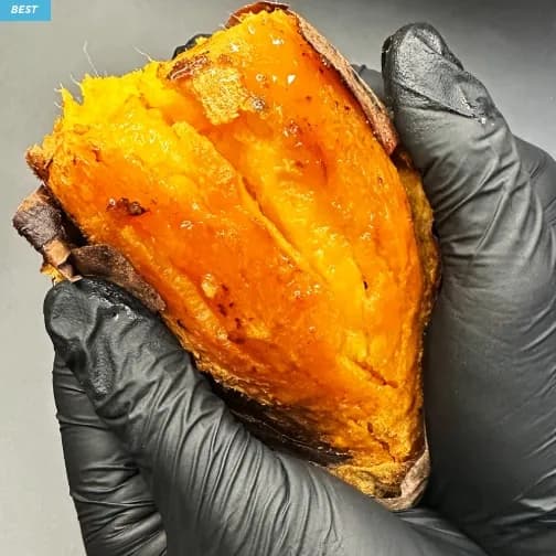 해뜨레 영암 꿀 고구마 대왕사이즈 3kg