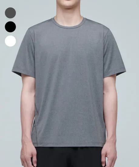 무신사 스탠다드 러닝용 반팔