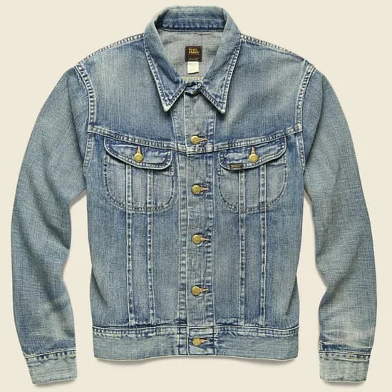 RRL Leeland 25%