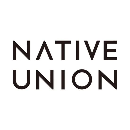 네이티브유니온 아이폰 가죽케이스 키츠네 콜라보