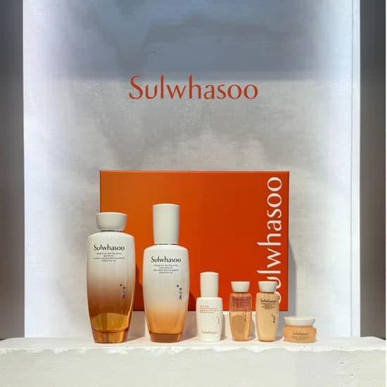 설화수 자음 2종 기획 세트 증정품 12종