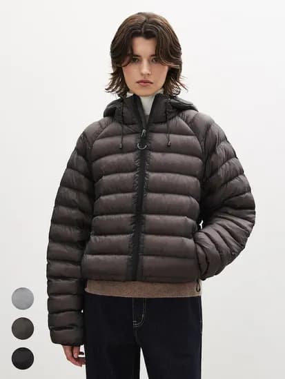 수아레 시어쉘 패딩점퍼 6.7