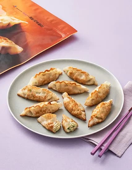 육즙 왕교자 1.01kg