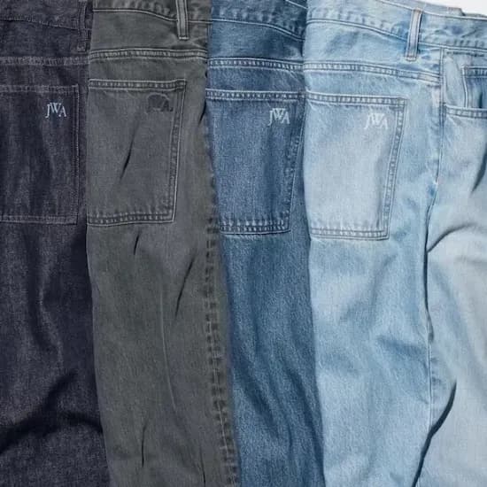 유니클로 jwa 스트레이트 진 4.4만 프릭스스토어 레벨7 외 다양