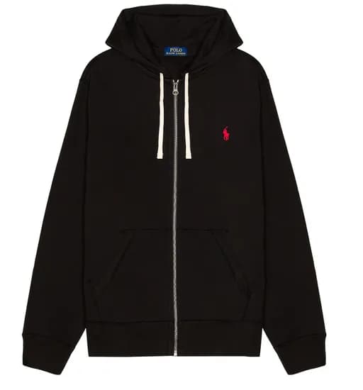 포워드 폴로 후드집업