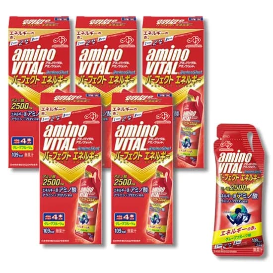 아미노바이탈 2500mg 20개