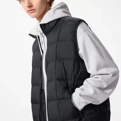 유니클로 퍼프텍 베스트 가격 인하