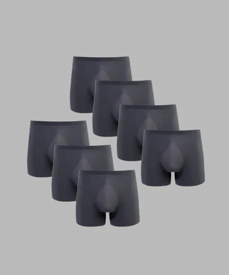 1507 심리스 드로즈 다크 그레이 7장