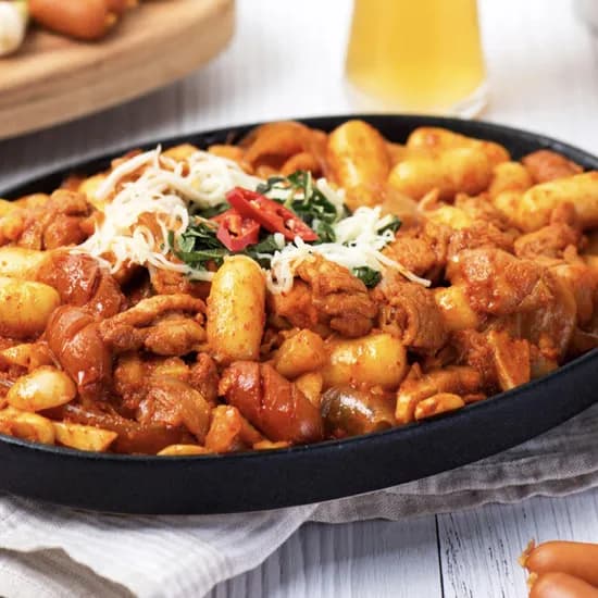 강명희 국내산 춘천 국물닭갈비 1kg